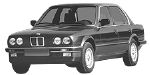 BMW E30 U0440 Fault Code