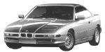 BMW E31 U0440 Fault Code