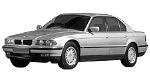 BMW E38 U0440 Fault Code