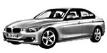 BMW F30 U0440 Fault Code